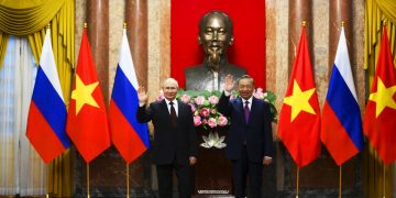 PEPE ESCOBAR. La “contención” estadounidense de la asociación estratégica Rusia-China ya se está desmoronando en tiempo real