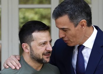 De aquí sale el dinero destinado por el gobierno PSOE-Sumar a la ayuda militar para Ucrania