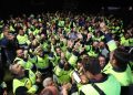 635 trabajadores de Acerinox resistieron a la patronal, a la Junta de Andalucía (PP) y a los aparatos sindicales del régimen