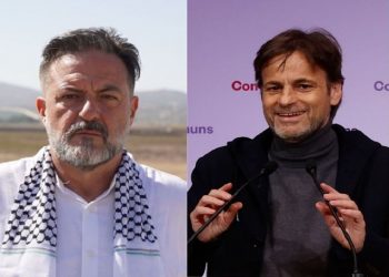 IU maniobra para que renuncie un electo de Sumar, Jaume Asens, y asuma Pineda como eurodiputado