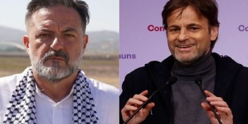 IU maniobra para que renuncie un electo de Sumar, Jaume Asens, y asuma Pineda como eurodiputado