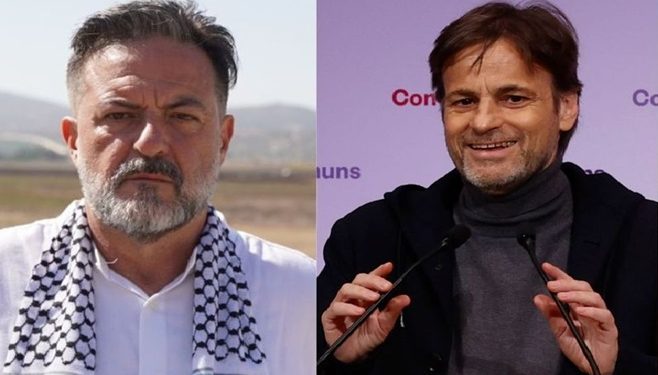 IU maniobra para que renuncie un electo de Sumar, Jaume Asens, y asuma Pineda como eurodiputado