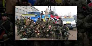 EE.UU levanta el veto para que la Brigada Azov (nazi) reciba armas