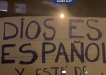 El Tribunal de Justicia de Madrid autoriza rezar el rosario ante la sede del PSOE