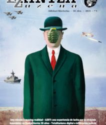 Ha salido a la calle el número 50 de Ekintza (Conozca los puntos de venta)