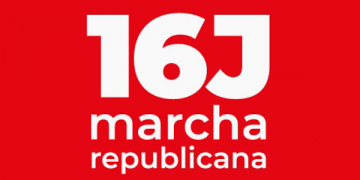Este domingo 16 de junio Marcha republicana con decenas de organizaciones convocantes