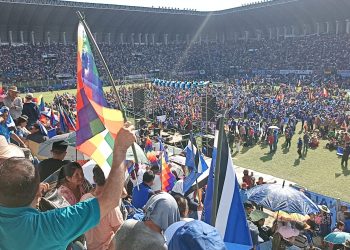 BOLIVIA. Ante la crisis generalizada gran parte de la izquierda apela por la vuelta de Evo