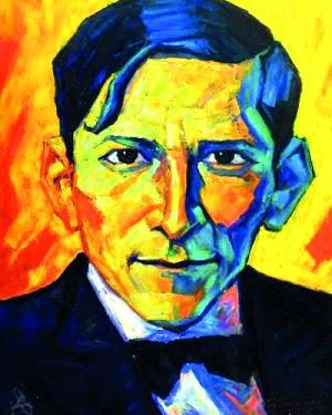 YAILÉN DELGADO CALVO. El amauta