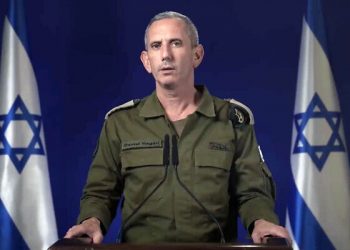 ISRAEL. El Portavoz de la Defensa enoja a su gobierno al reconocer que Hamás es invencible