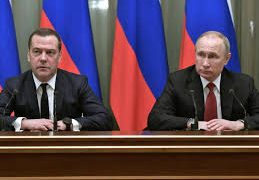 RUSIA. «Se acaba el tiempo de las potencias coloniales»