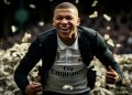 Por curiosidad y odio de clase… pero cuánto cobrará el jugador Mbappé