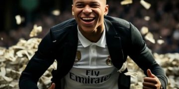Por curiosidad y odio de clase… pero cuánto cobrará el jugador Mbappé