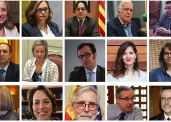 Tras meses de dimes y diretes, las dos columnas del sistema se reparten un nuevo CGPJ (los hay «progres» y no progres)