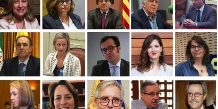 Tras meses de dimes y diretes, las dos columnas del sistema se reparten un nuevo CGPJ (los hay «progres» y no progres)