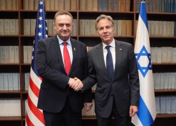 La OTAN, a través de EE.UU, invita al ministro de Exteriores de Israel a la cumbre de la banda armada en Washington