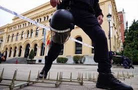 El gobierno defiende la Ley Mordaza: sí a las pelotas de goma, a las expulsiones de emigrantes y a los infiltrados en las manifestaciones