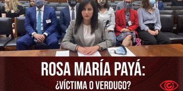 Rosa María Payá: ¿víctima o verdugo?