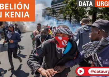 Rebelión en Kenia (entrevista a Rosa Moro)