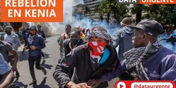 Rebelión en Kenia (entrevista a Rosa Moro)