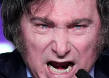 ARGENTINA. Se confirma que Milei además de ser de extrema derecha está en un estado mental deplorable