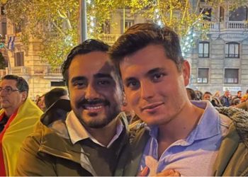 Orden de busca y captura al jefe de prensa de Alvise (Se acabó la fiesta)