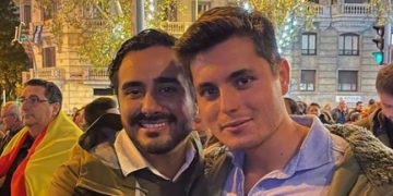 Orden de busca y captura al jefe de prensa de Alvise (Se acabó la fiesta)