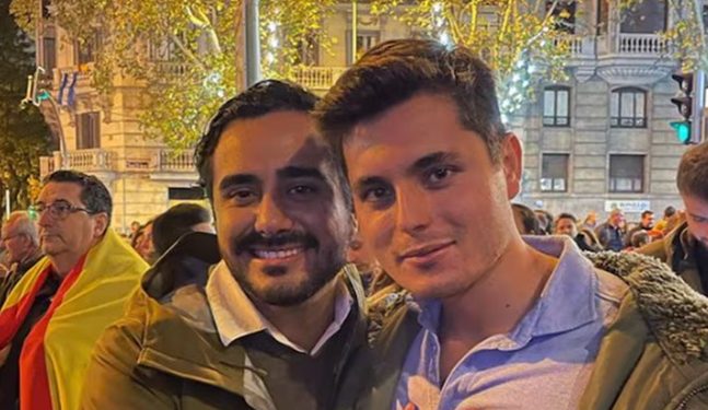 Orden de busca y captura al jefe de prensa de Alvise (Se acabó la fiesta)