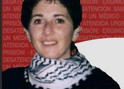 Máxima preoucpación por la salud de la presa política comunista Mª José Baños Andújar