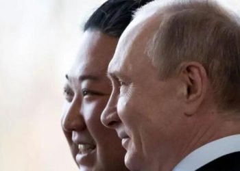 RPDC. Llegada de Putin a Corea del Norte