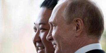 RPDC. Llegada de Putin a Corea del Norte