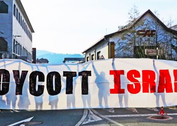 NO a la participación de Israel en los Juegos Olímpicos de París (vídeo)