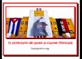 PACO AZANZA TELLETXIKI. 71 años después, en Cuba sigue siendo 26 de Julio