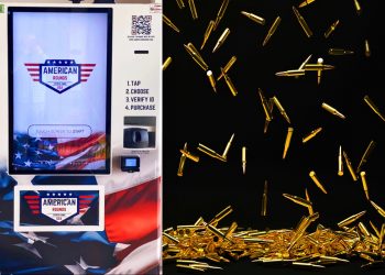 Ya se venden balas en supermercados de varios estados de yanquilandia