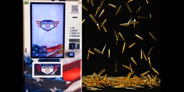 Ya se venden balas en supermercados de varios estados de yanquilandia