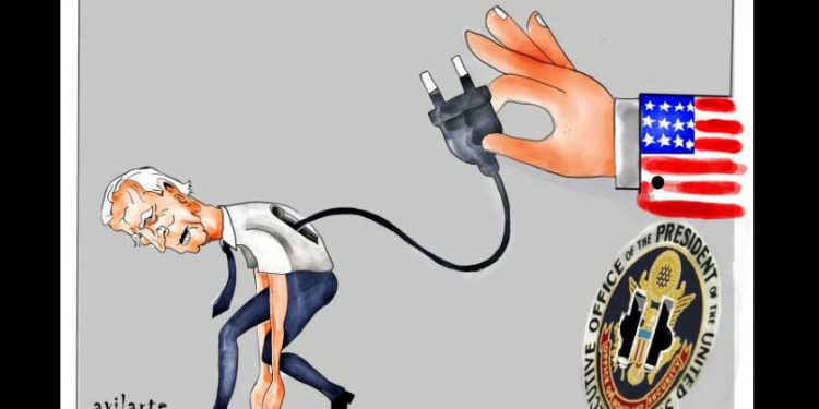 GEVORG MIRZAYAN. ¿Qué le espera a EEUU ahora que Biden se retiro de la carrera electoral?