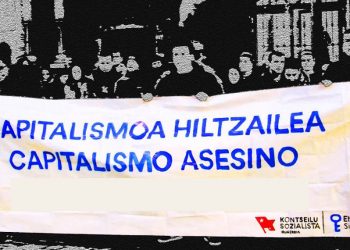 Asesinato capitalista: Dos mujeres se suicidan en Barcelona antes de ser desahuciadas