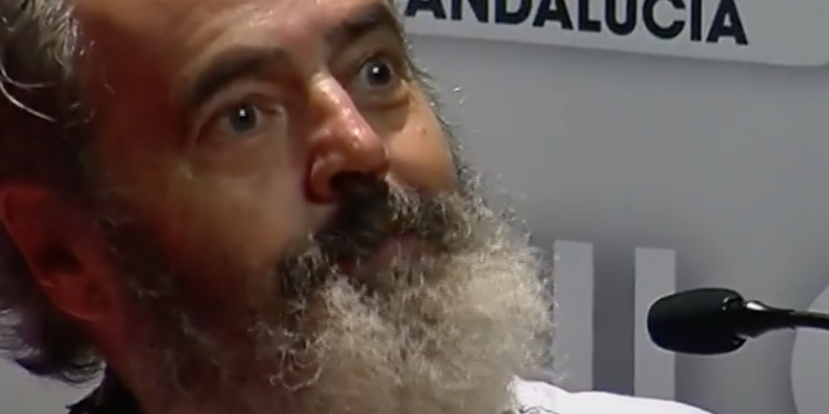 Intervención de Juan Manuel Sánchez Gordillo en el XII Congreso.PCA