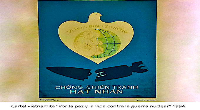 Escalada militar y resistencia de los pueblos.  La salud ante un escenario bélico