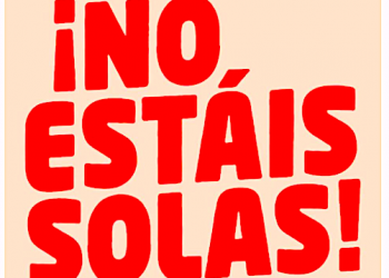 Unidad histórica contra la represión sindical. 18 y 19 J. Convocatorias solidarias con las trabajadoras de la Suiza