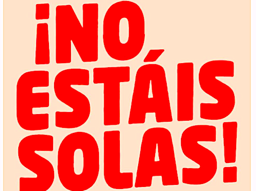 Unidad histórica contra la represión sindical. 18 y 19 J. Convocatorias solidarias con las trabajadoras de la Suiza