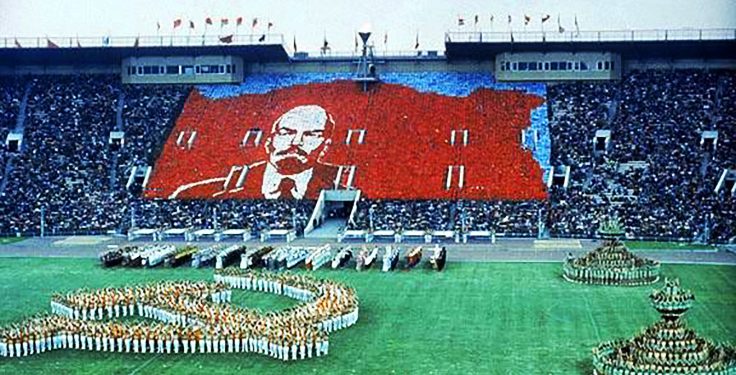 Esta sí que fue una ceremonia olímpica hermosa