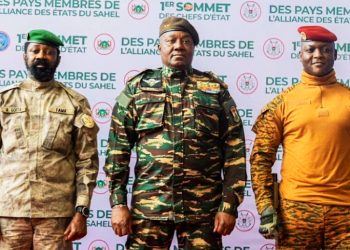 ÁFRICA. Nace la Confederación de Estados del Sahel, con Malí, Níger y Burkina Faso