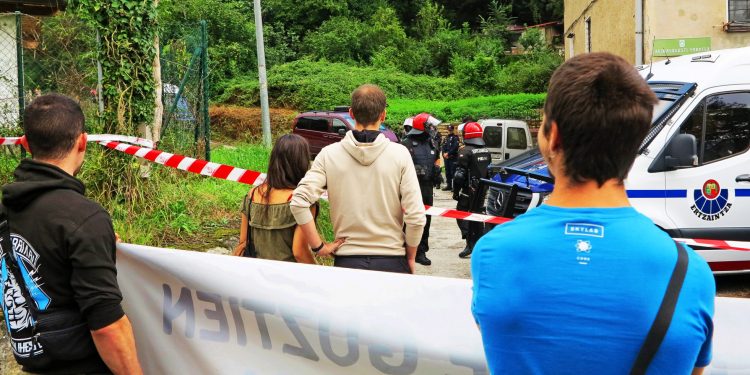 Balance del curso: El Sindicato Socialista de Vivienda de Euskal Herria ha atendido a más de un millar de personas