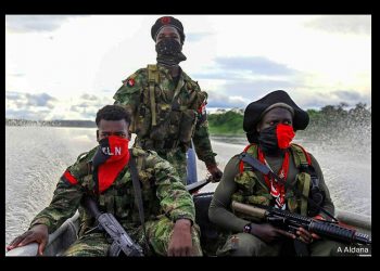 ELN. 60 años de alzamiento armado revolucionario