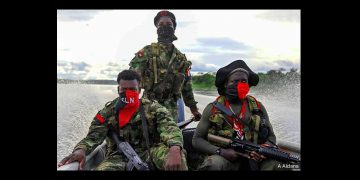 ELN. 60 años de alzamiento armado revolucionario