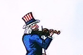 La decadencia del imperialismo yanqui en una sola imagen (pasen y disfrútenla entera)