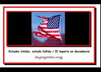 LUCAS LEIROZ. Atentado contra Trump: Estados Unidos es un “estado fallido”