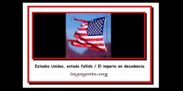 LUCAS LEIROZ. Atentado contra Trump: Estados Unidos es un “estado fallido”