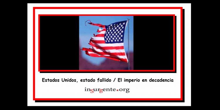 LUCAS LEIROZ. Atentado contra Trump: Estados Unidos es un “estado fallido”