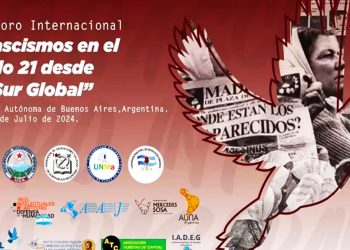 Ponencia de Marcelo Colussi para el I Foro Internacional “Fascismos en el siglo 21 desde el Sur Global”